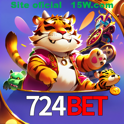 Imagem promocional da 724bet mostrando a plataforma e suas vantagens